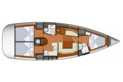 Sun Odyssey 42i