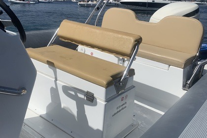 Semi-rigide Mv Marine 7,70