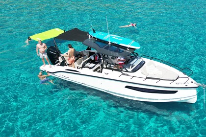 Miete Motorboot Navan S30 Saint-Tropez