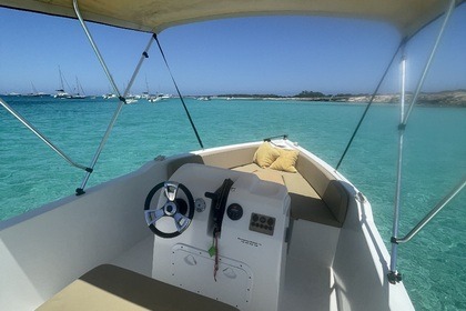 PB22 NO LICENSE BOAT