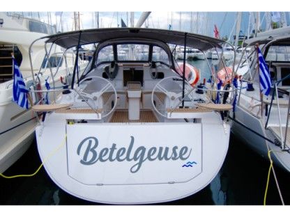 Charter Sailboat Elan 45 Impression Athens