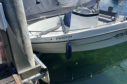 Miete Motorboot Armplast Emili 530 Sport Eriskirch