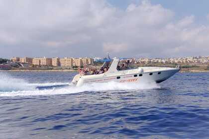 Charter Motorboat Tullio Abbate 42 Saint Julian's