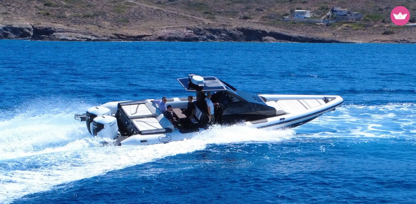 Brand new ZEN 40 (2026