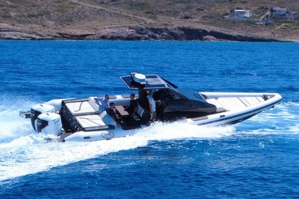 Noleggio Gommone ZEN MARINE ZEN 40 Antiparos
