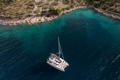 Charter Catamaran  Cervetti 44 Primošten