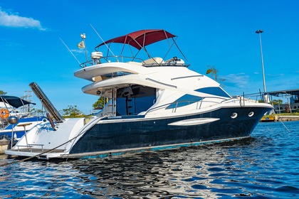 Verhuur Motorboot Ocean Pro 50 50 pés Rio de Janeiro
