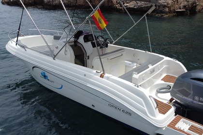 Pacific Craft 6.25, Marina Botafoch, up to 7 people in Ibiza (Marina Botafoch), sailing license