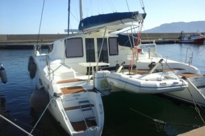 Noleggio Catamarano Fountaine Pajot Mahe 36' San Vito Lo Capo