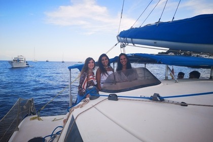 Location Catamaran Fountaine Pajot Lavezzi 40 Bonifacio