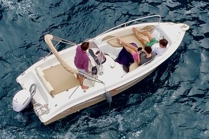 Чартер лодки без лицензии  Trimarchi TRIMARCHI 530 L'Estartit