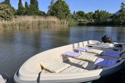 Verhuur Boot zonder vaarbewijs  Terhi 440 Utrecht