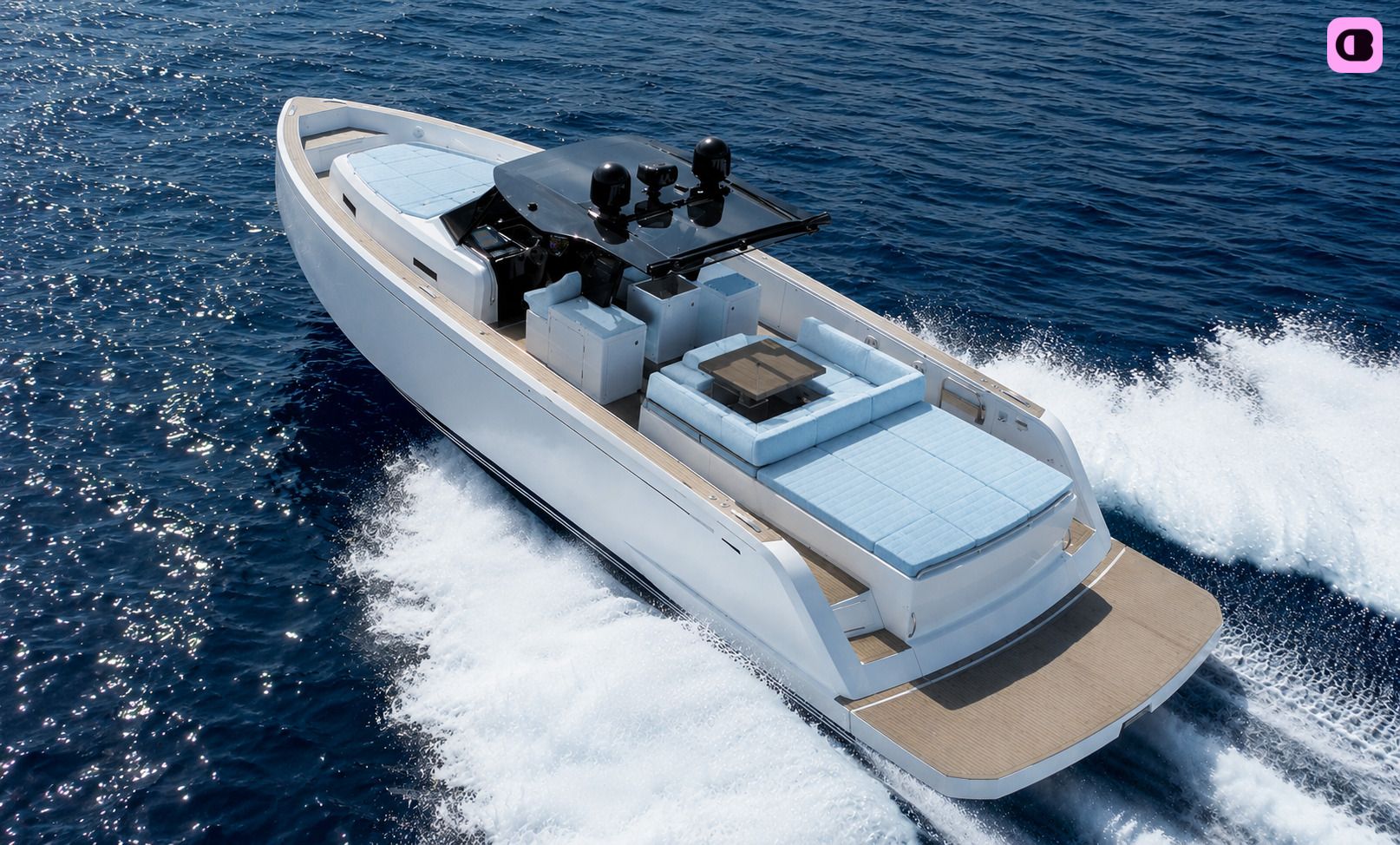Pardo Yacht Pardo 50 photo 1