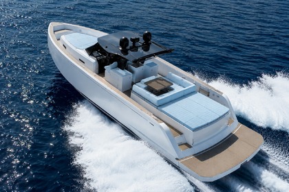 Hyra båt Motorbåt Pardo Yacht Pardo 50 Cannes