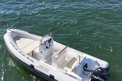 Joker Boat Coaster 600