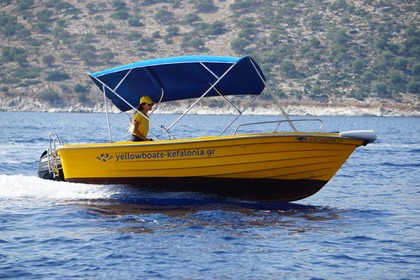 Miete Boot ohne Führerschein  Yachting 485 Kefalonia