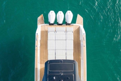 Location Bateau à moteur Pardo 38 Saint-Jean-Cap-Ferrat