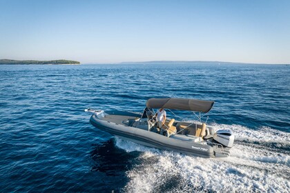 Charter RIB Marlin Marlin 790 Rab