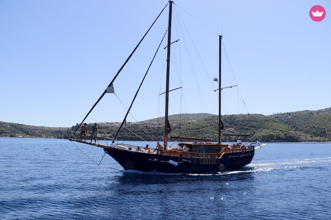 Voilier Motorsailer Virgo 16m 3