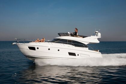 Location Yacht à moteur Bavaria Yachtbau Bavaria Virtess 420 Fly Marina Lav