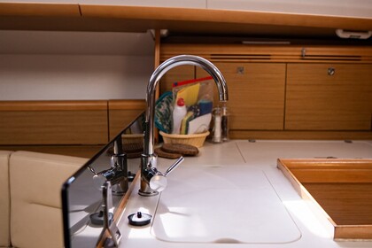 Jeanneau SunOdyssey 42DS