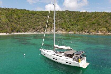 Miete Segelboot Dufour Yachts Dufour 530 - 4 + 1 cab. Tortola