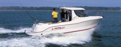 Noleggio Barca a motore Quicksilver Arvor 215 Zara