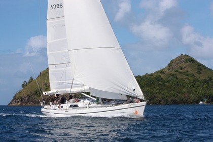Charter Sailboat DEVON YACHTS Challenge 67 Pointe-a-Pitre