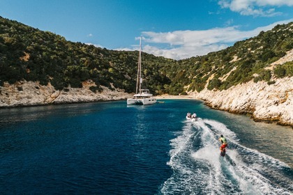 Czarter Katamaran  Lagoon 51 Leukada