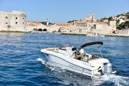Verhuur Motorboot Atlantic Marine Open 750 Dubrovnik