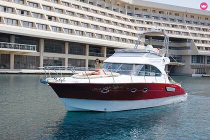 Noleggio Barca a motore Beneteau Antares 12 Calcidica