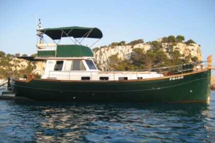 Alquiler Lancha Menorquin Yacht 150 Mahón