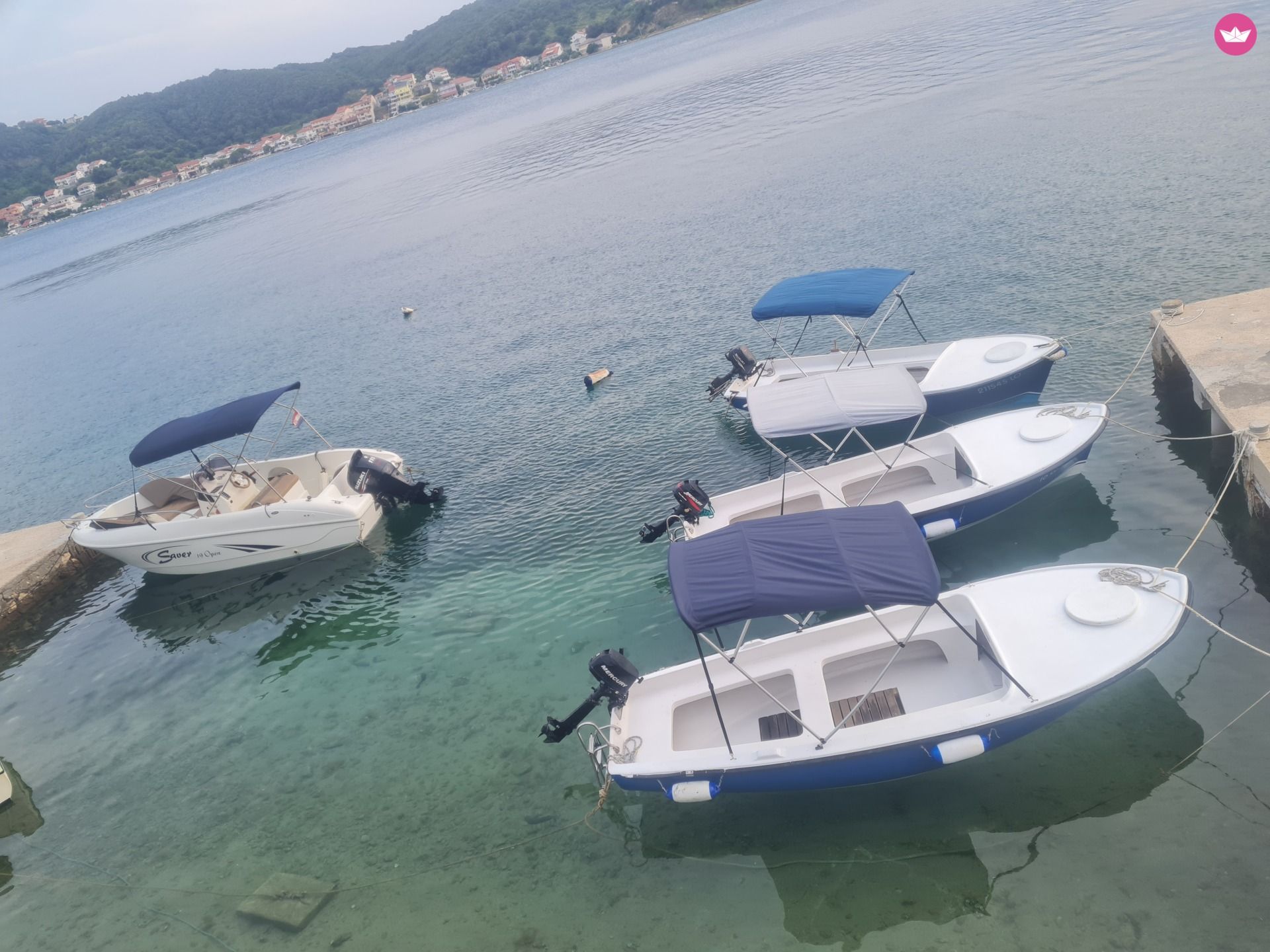 Bateau sans permis Elan Elan Pasara 490 5cv 5
