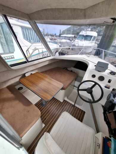 Motorboat Guy Marine Evada 540 Plan du bateau