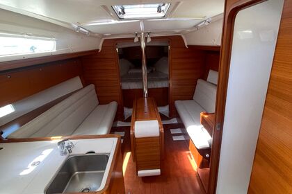 Dufour 350 GL ALEGRÍA