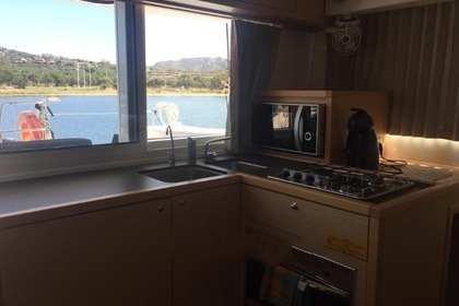 Lagoon 39 full equippe