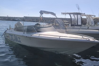 Rental Motorboat Tullio Abbate SEA STAR 20 Palmi