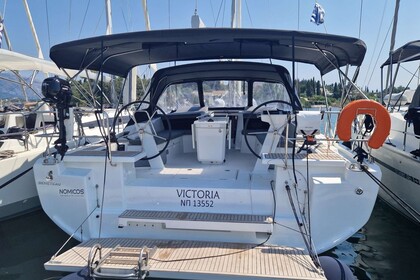 Hire Sailboat Beneteau Oceanis 46.1 Corfu