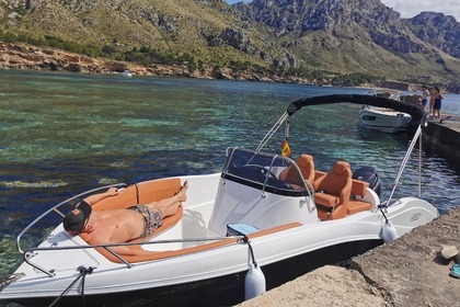 Private Boat Trip - Charter  Can Picafort ·