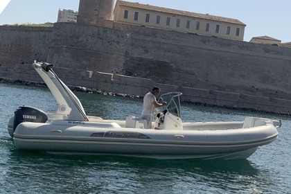 Location Semi-rigide Capelli Capelli Tempest 770 Marseille
