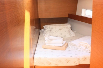 Hyra båt Segelbåt Jeanneau Sun Odyssey 490 - 4 + 1 cab. Split