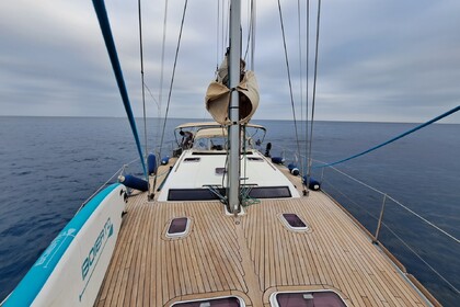 Charter Sailboat Dufour 485 Gruissan