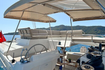 Fountaine Pajot Tanna 47