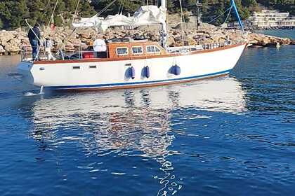 Hyra båt Segelbåt CANALETTI MOTOR SAILER Santo Stefano al Mare