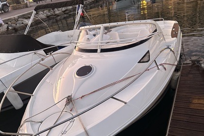 Miete Motorboot Mercruiser QuickSilver 650 Saint-Cyprien