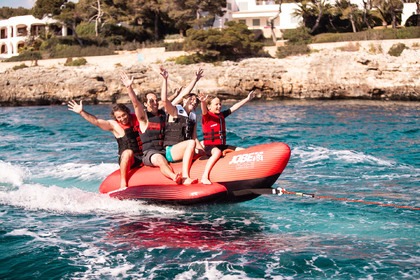 Location Bateau à moteur astilux ax 900 open Platja d'Aro