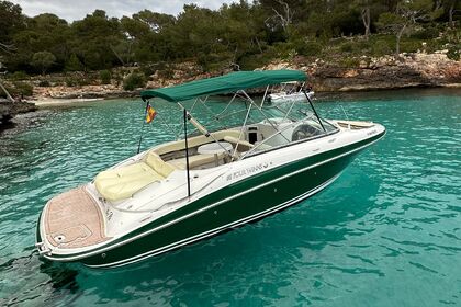 Verhuur Motorboot Four Winns 230 Horizon Alcúdia