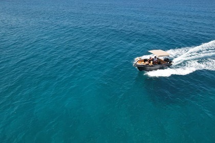 Rental Motorboat Karel F19 Sisi