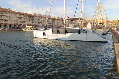 Location Catamaran Multicap Caraibes Punch 1200 Ibiza