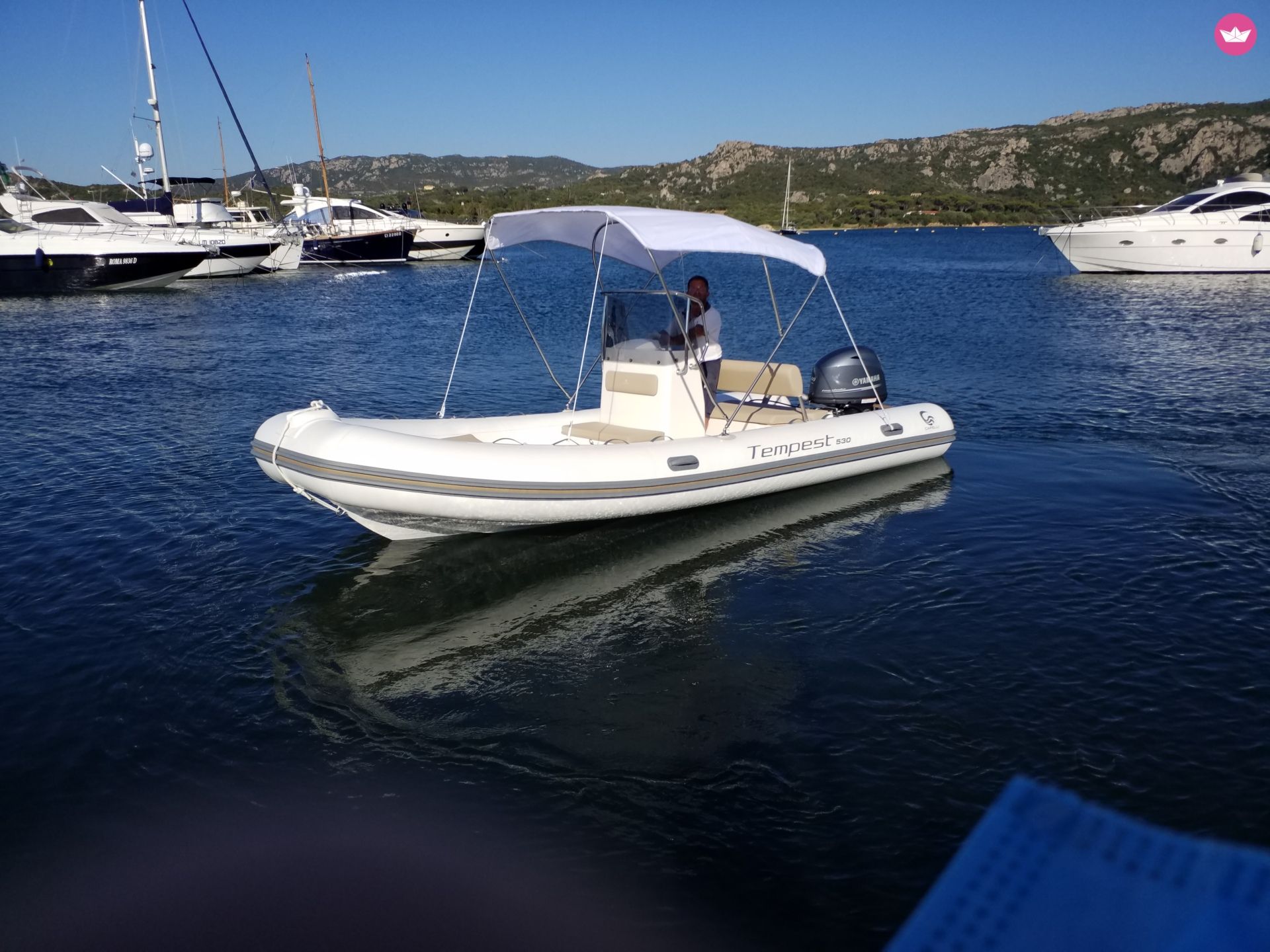 Bateau sans permis